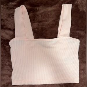 H and M cute tank. Extra small. Too small on me. Never worn.